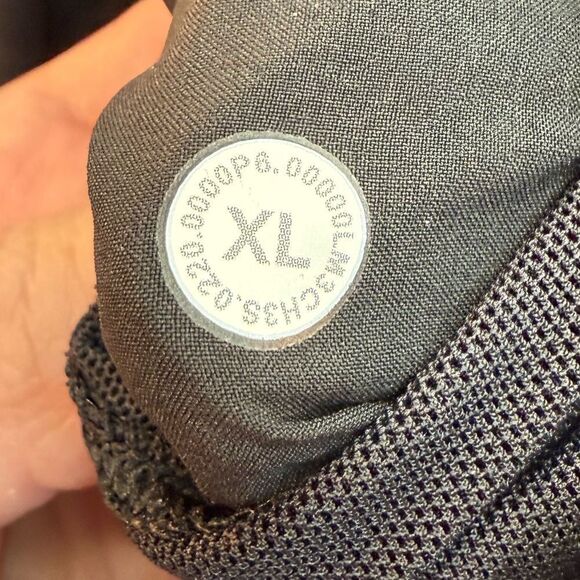 Men's Lulu Charcoal Full-Zip Hoodie - Picture 5 of 5